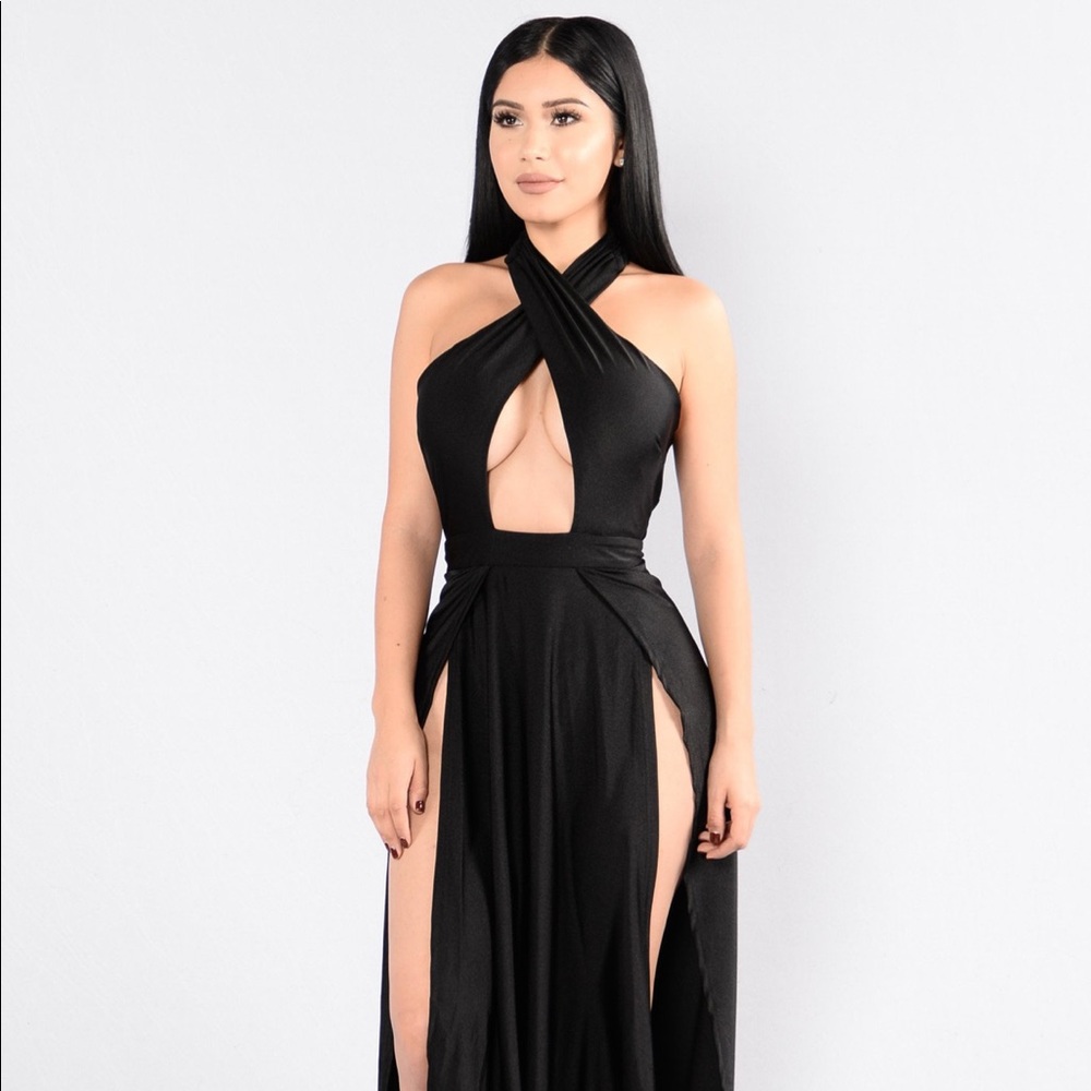 Curve Appeal Dress